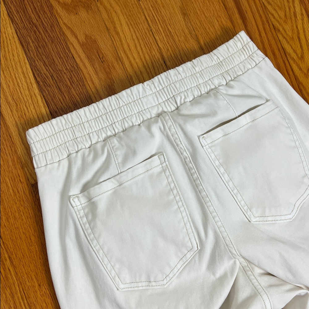 SPANX White Track Pants - Picture 13 of 15